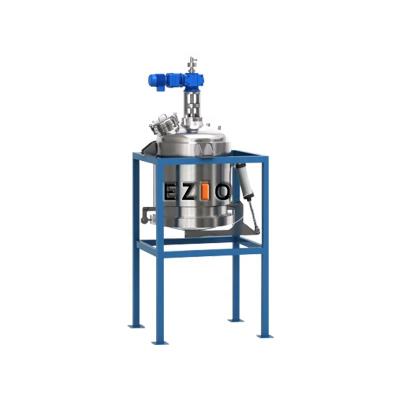 China Liquid CE Qualified Stainless Steel Cbd Oil Extraction Equipment Tank / Cbd Oil Extraction Machine for sale