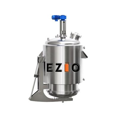 China Free Tea Leaf Inspection Stainless Steel Tea Leaf Extraction Equipment Tank / Machine Tea Leaf Extraction for sale