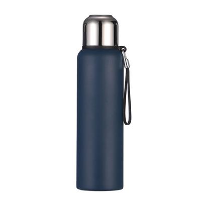 China PORTABLE Luxury 800ml Insulated Thermal Flask Bottle Stainless Steel Vacuum Thermos for sale