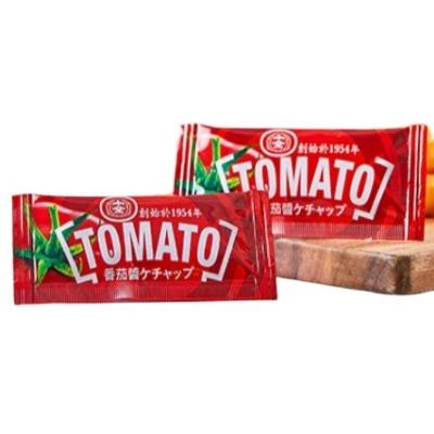 China Wholesale Tomato Sauce OEM Tomato Ketchup Packet Sauce Packets Seasoning Pack for sale