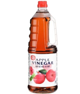 China Fruit Vinegar Concentrated Apple Cider Vinegar Concentrate Drinking Vinegar 1.8L for sale