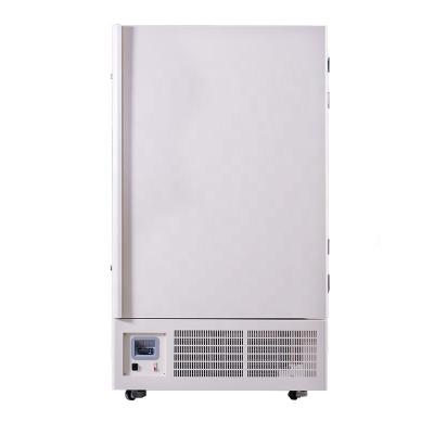 China -40 Degree Temperature Medical Ultralow Freezer Lab Medical Refrigerator for sale