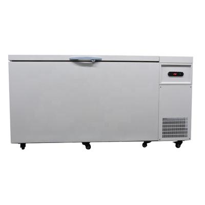 China Fishing Single-temperature HELI Horizontal Temperature Deep Freezer Price for sale