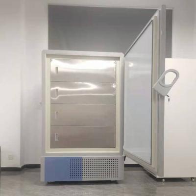 China Medical Cryogenic Equipments -86 Degree Medical Grade Upright Ultra Low Industrial Freezers for sale