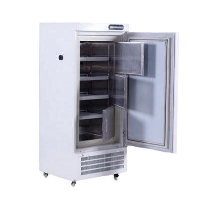 China Medical Equipments -25 Degree Cryogenic Medical Vertical Vaccine Refrigerator 188L For Lab Sample Storage for sale