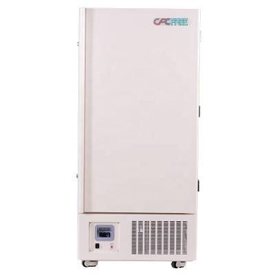 China Medical Cryogenic Equipments HELI 500L 0 -25 Degree Laboratory Low Temperature Vertical Vaccine Storage Freezer for sale