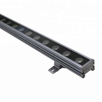 China Decorate building high power ip68 dmx512 building led wall washer lighting 36*1w for sale