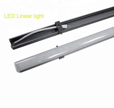 China Ourdoor Building Lighting 3 Years Warranty IP67 Outdoor Waterproof LED Linear Light For Building Outline for sale