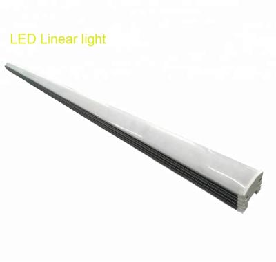 China Ourdoor Building Lighting 1M Outdoor LED Wall Washer Light 30W LED Slim Warm White Linear Lighting Waterproof for sale