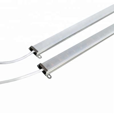 China DC24V 12W IP65 Outdoor Lighting Linear Light Color Linear Color Liner LED Lamp Tube Lights 1M for sale