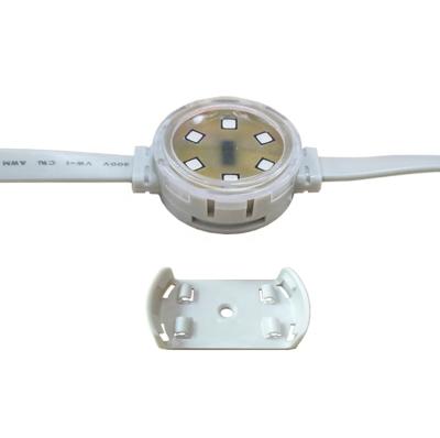 China Ktv 42mm pixel 6leds/pcs led light high quality good price ip68 waterproof for sale