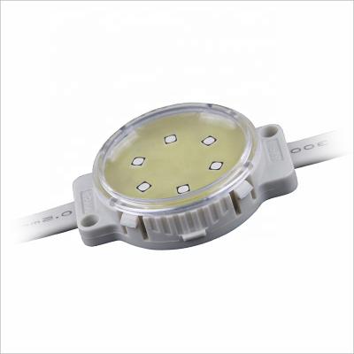 China KTV 3 years warranty 45mm ip68 45mm round pitch waterproof led pixel for outdoor building lighting for sale