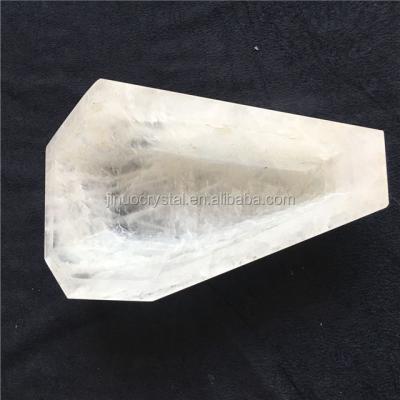 China Europe Natural Rock Quartz Lamps And Stone Crystal Lanterns Parts for sale