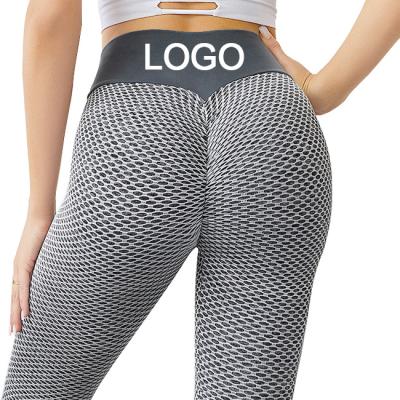 China Wholesale Breathable Seamless Women Yoga Gaiters Nylon Spandex High Waist Gym Wear Nude Feels Yoga Pants for sale