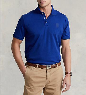 China Competition T-shirt Custom Design Logo Cotton Polyester Golf Sports High Quality Business Polo Shirt for sale