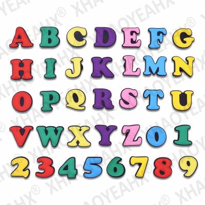 China 36pcs 26 Washable Letters Aphabet 