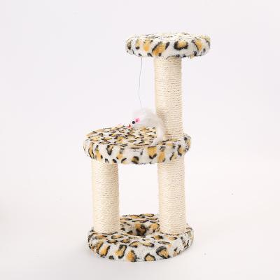 China Cat Scratcher Toy Sisal And Eco-Friendly Sustainable Cat Tree Wholesale Mat for sale