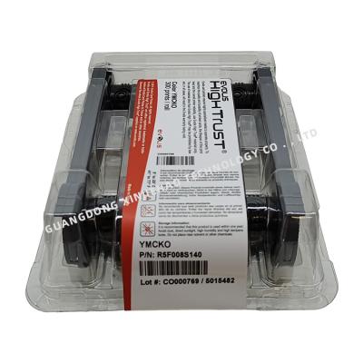 China Original EVOLIS R5F008S140 R5F008S130 R5F008S12 R5F008S131 Color Rbiion For Zenius Primacy Card Printer for sale