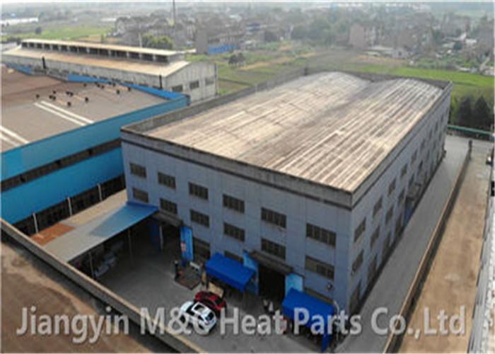 Verifizierter China-Lieferant - Jiangyin M&C Heat Parts Co.,Ltd