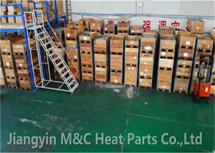 Verified China supplier - Jiangyin M&C Heat Parts Co.,Ltd