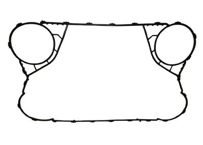 China Phe EPDM Gaskets ,FP405 Heat Exchanger Gaskets Open Mould Design for sale