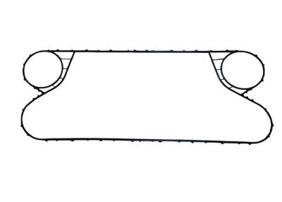 중국 식품 등급 가스킷, TL850PP 열 전도는 일정한 압력 판형을 도금처리합니다 판매용