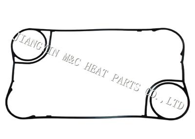 China Titanium Plate Heat Exchanger Gaskets 0.6mm Thickness GX60 for sale