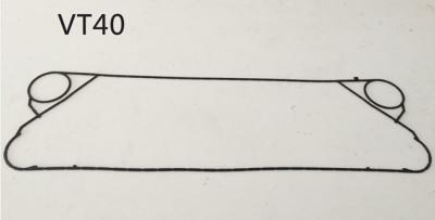 China GEA VT40M Stainless Steel Plate Heat Exchanger Gaskets for sale