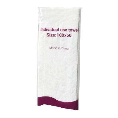 China Wholesale High Quality Disposable Face Towel Towel Disposable Multifunctional Cleaning Soft Roll for sale