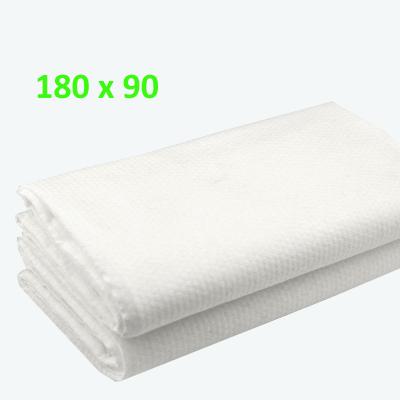 China High Quality Disposable Bath Towels Large Size Disposable Cleaning Super Towel for sale