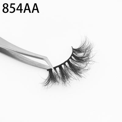 China 2022 ABS Plastic Easy Eyelash Tweezers Wholesale High Quality Custom Beauty Tool Eyelash Tweezers for sale