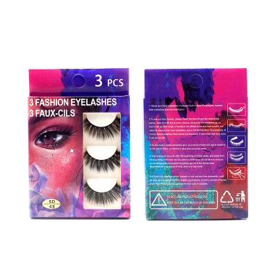 China 2022 Super Flexible Hot Sale Lashes Magnetic Wholesale Natural Vegan Eyelashes for sale