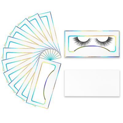 China Best Selling Eyelash Packge Halloween Eyelash Packaging Box for sale