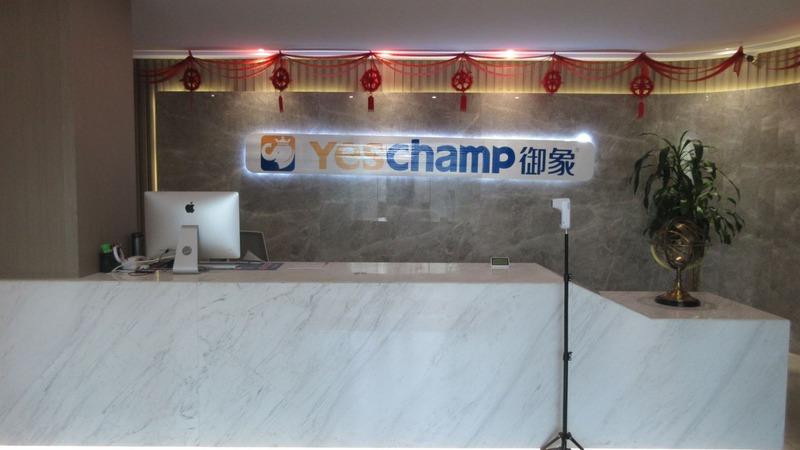 Verified China supplier - Yeschamp Imp & Exp (taizhou) Co., Ltd.