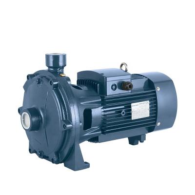 China Utilities Industrial High Pressure Double Impeller Centrifugal Industrial Monoblock Pump for sale