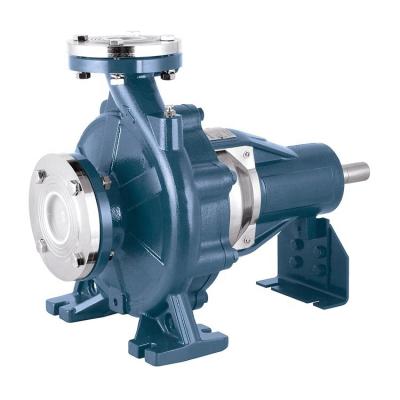 China Industrial Utilities Bare Shaft Centrifugal Pump PS Series Water Pump Manufacturing for sale