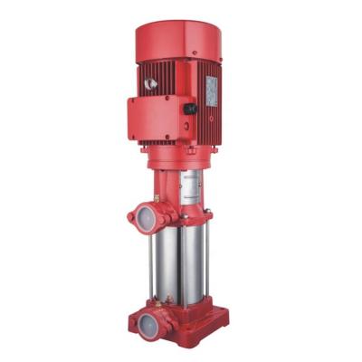 China Electric Fire Fighting Vertical 4 Inch 10 Hp Fire Thruster Water Gasoline Price for sale