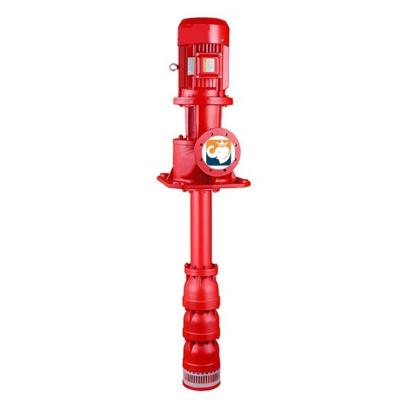 China Commercial Buildings Deep Vertical Multistage Turbine Well Well Pumps With Diesel Engine for sale