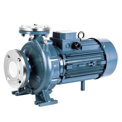 China High Efficiency PST Series Industrial Outdoor Pump Centrifugal Pump Horizontal Utilities Pump for sale