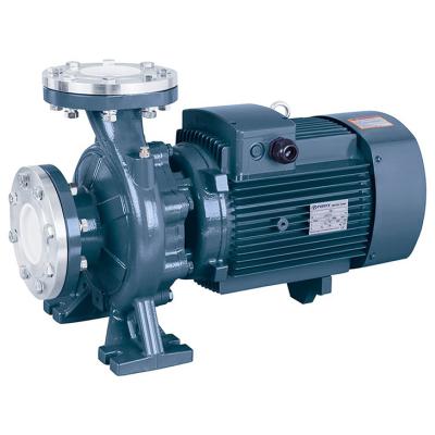 China Industrial Utilities PW Series Same Purity DN Monoblock Centrifugal Pump With Italy Design For Irrigation for sale