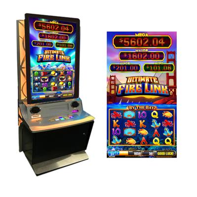 China Goedkopere Fire Link 8-1 Slot Game Machine Console Casino Slot Fire Link Case GZIGS-SLGMO5 for sale