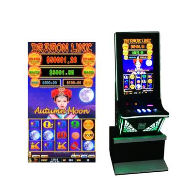 China Happy and Prosperous Development GZIGS-SLGMO5 of Dragon Link Casino Center Slot Game Magic Gold Machine PCB Century for sale