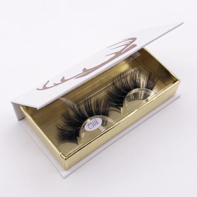 China Deep Mink 2021 Long 3D New Styles Lashes 25mm Mink Lashes Own Brand Private Label Faux Mink 25mm Lashes Seller for sale