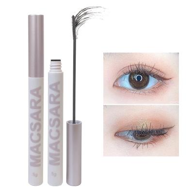 China Amazon Hot Selling Skinny Black Eyelash Long Lasting Silk Mascara Ultra Fine Mascara Brushed Moisturizer (New) for sale