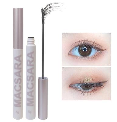 China New Arrival Moisturizer Curling Volume Easily Thicken Eyelashes Long Lasting Mascara Tube for sale