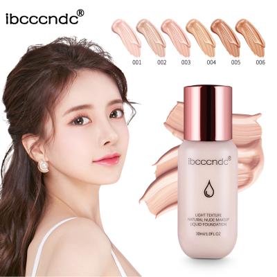 China Matte Moisturizer Face Concealer High Coverage Soft Makeup 6 Colors Moisturizer Base Brighten bb cream liquid glow base for sale