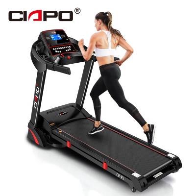 China Foldable Floor Home Treadmill Home Equipment Fitness Treadmill Motor Fitness Treadmill for sale