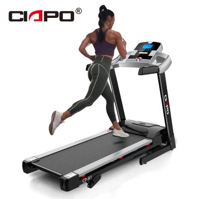 China Working / Walking Mini Foldable Treadmill Special Design Folding Treadmills Widely Used Sale for sale