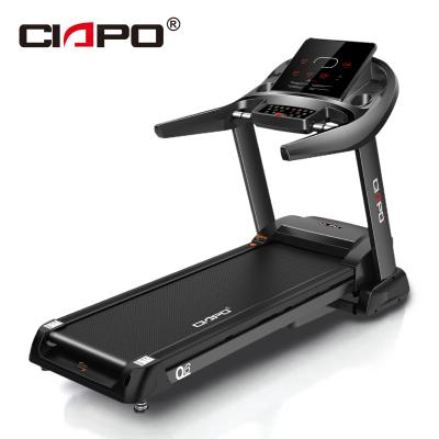 China 360 Degree Treadmill Cheap Treadmill Rotating Lower Folding Walking Foldable Powersports Equipment for sale