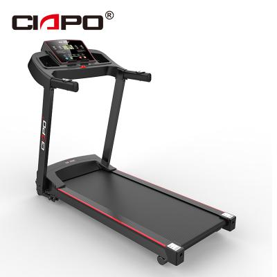 China High Quality Equipment Low Noise Home Fitness Treadmill Folding CIAPO Electric Treadmill for sale